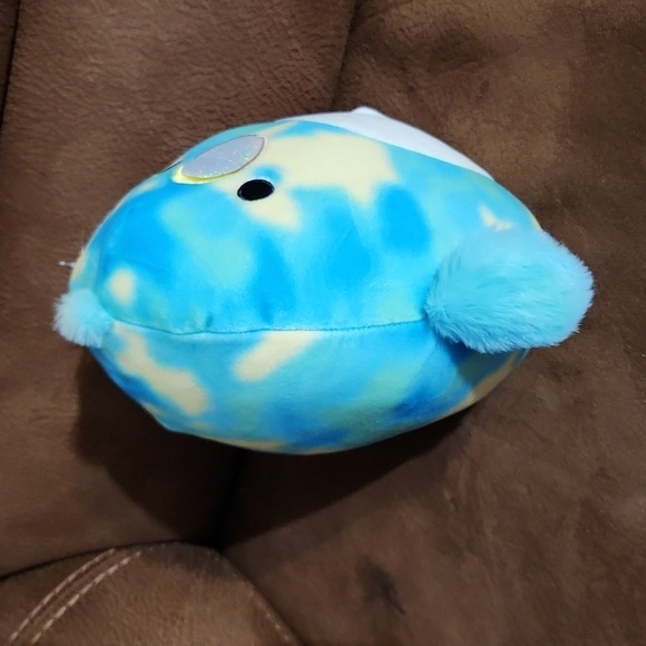 Omari Squishmallows Omari bird Flamingo - Picture 8 of 12